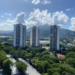 Flat Barra Com Piscina - 19072