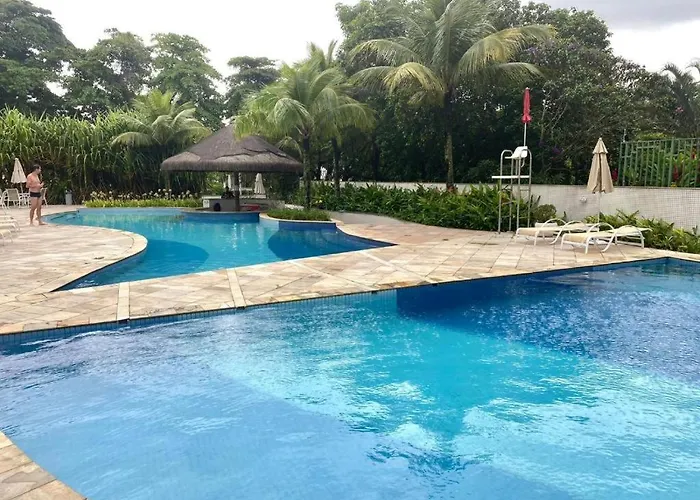 Flat Barra Com Piscina - 19072