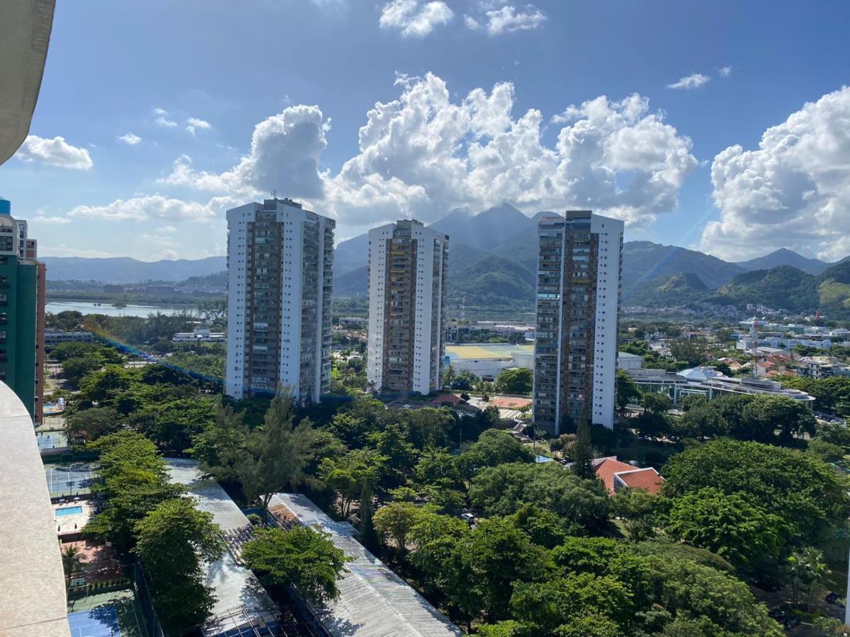 Apartamento Flat Barra Com Piscina - 19072