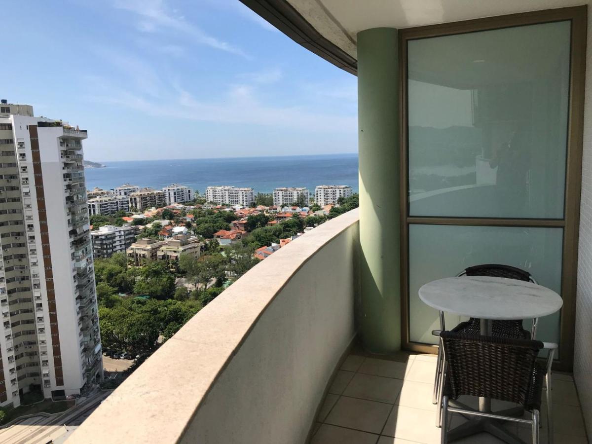 Flat Barra Com Piscina - 19072 Rio de Janeiro