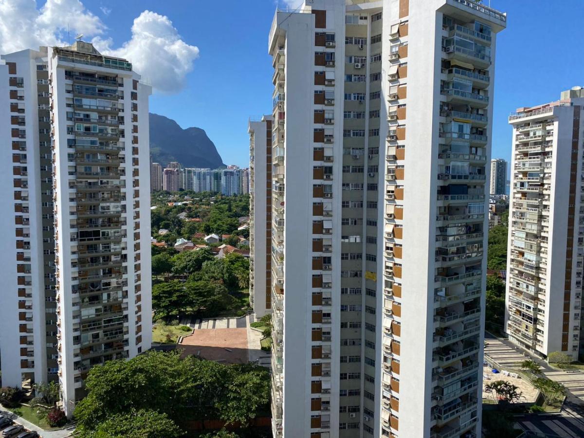 Flat Barra Com Piscina - 19072