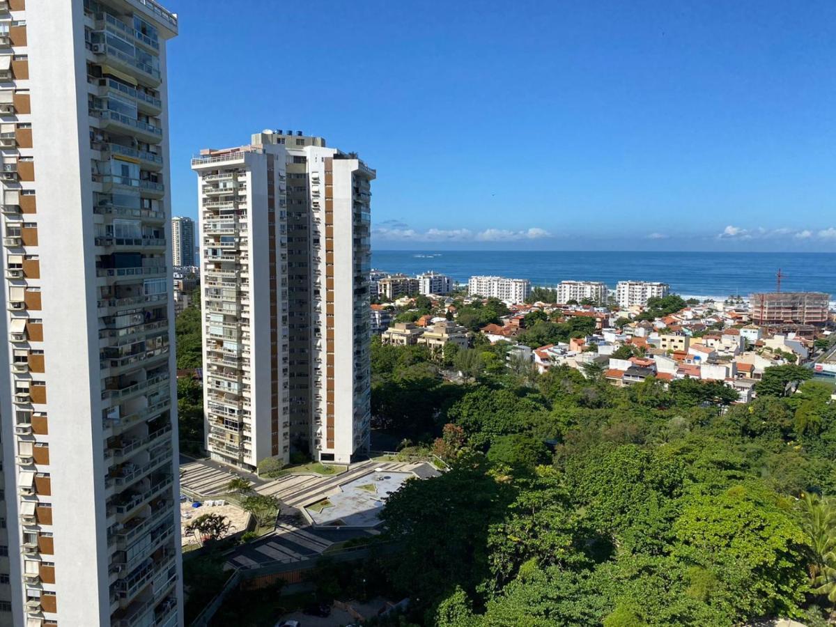 Flat Barra Com Piscina - 19072 Apartamento