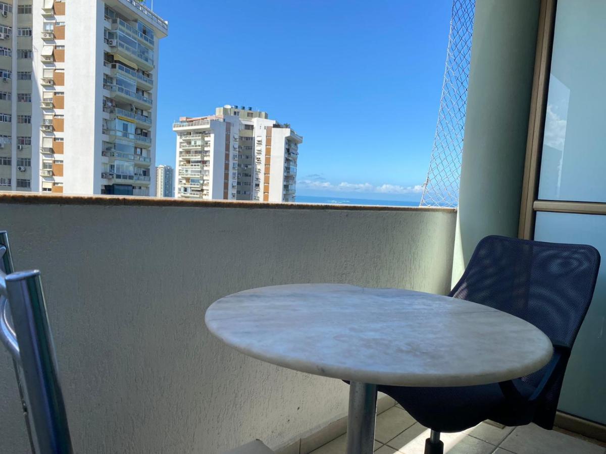 Apartamento Flat Barra Com Piscina - 19072 Rio de Janeiro